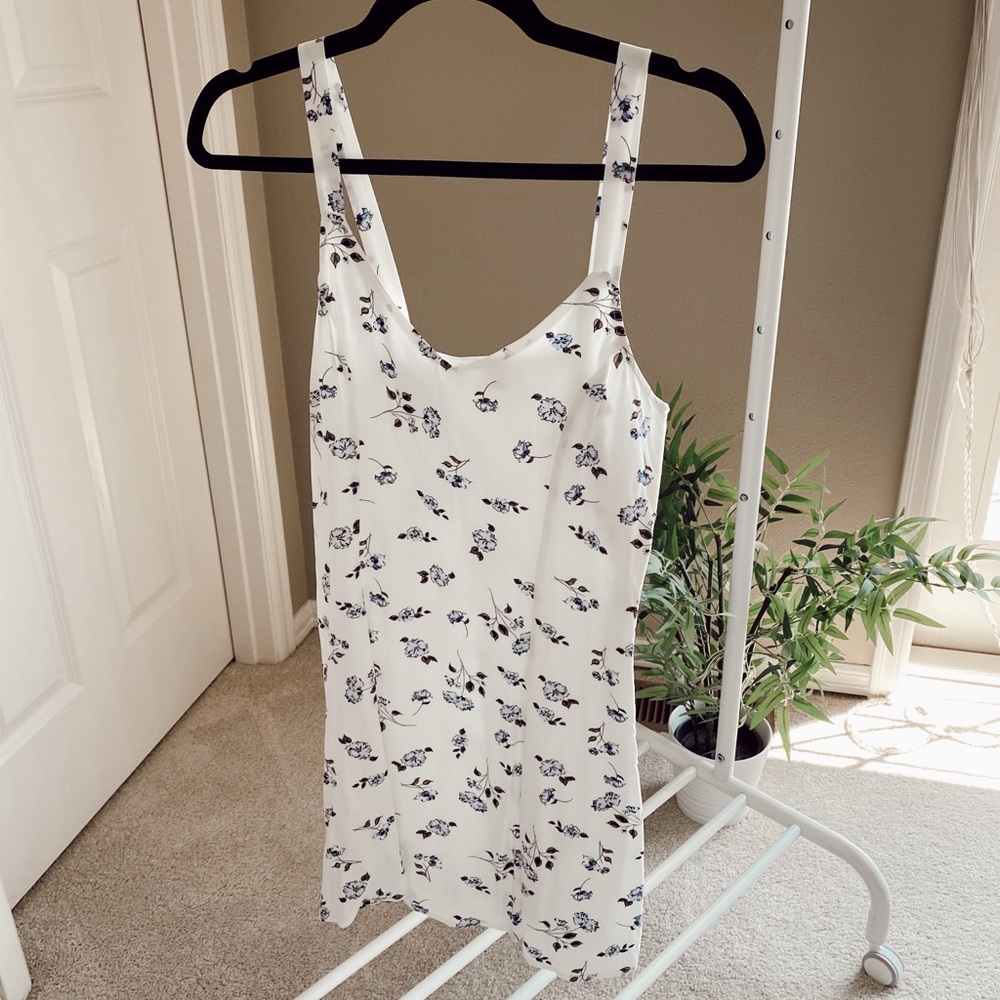 Summer Skater Dress- Garage